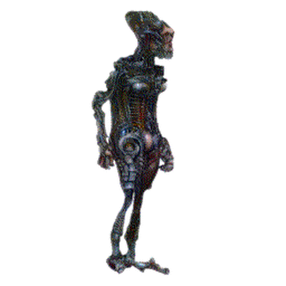 ClipMatrix Creature #210