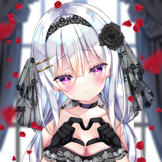 Gothic Bride Girls#10