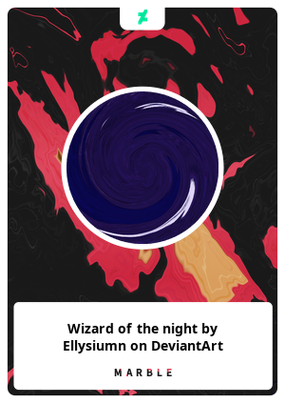 Wizard of the night by Ellysiumn on DeviantArt