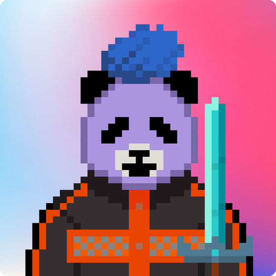 Pixel Panda's Sensory World #463