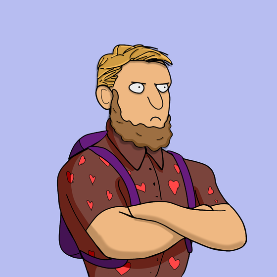 Manly Man #49
