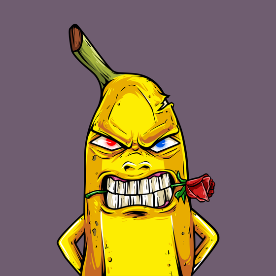 Mad Banana #1163