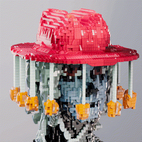 Bricktopian #4125