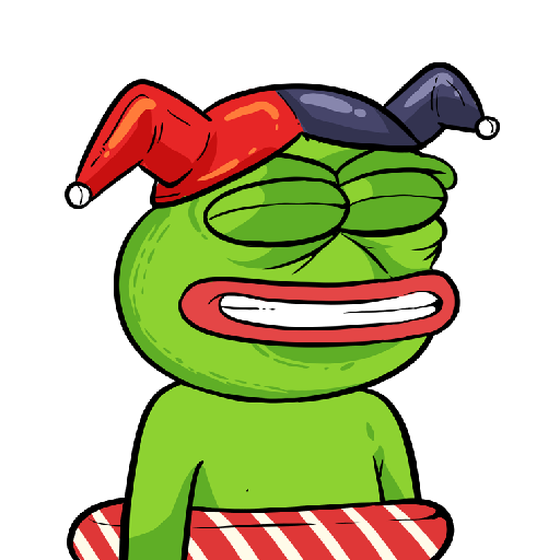 DegenFrogs #4147