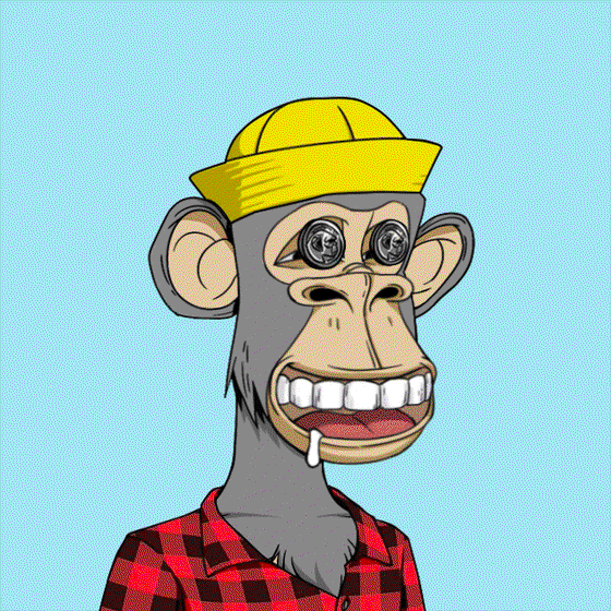 monday ape #637