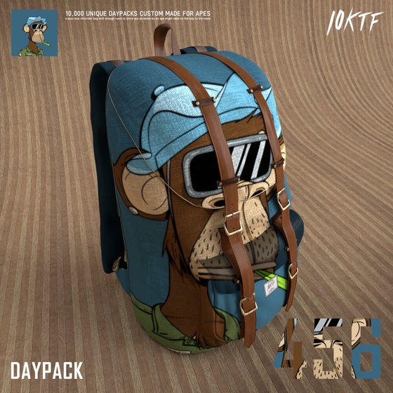 Ape Daypack #456