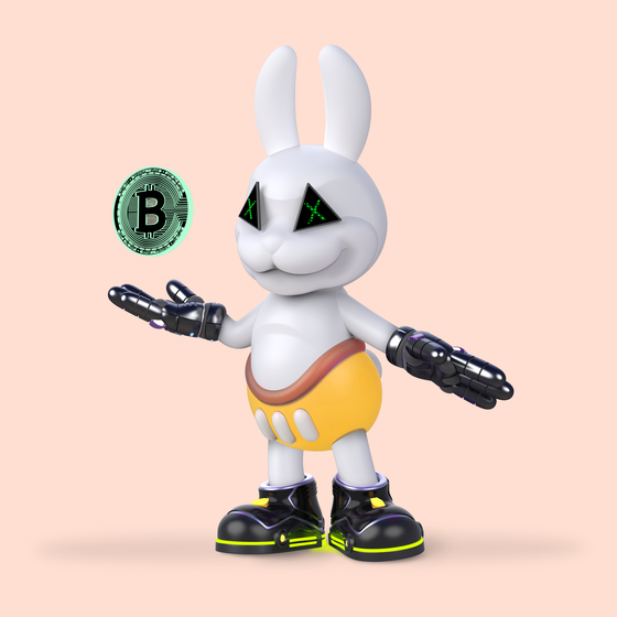 White Rabbit One #569