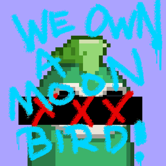 WeOwnaMoonbird #6290