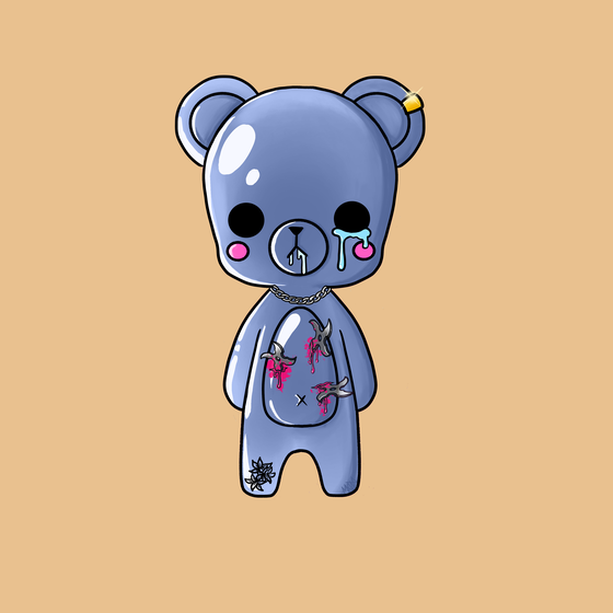 Gummy Bear #5833