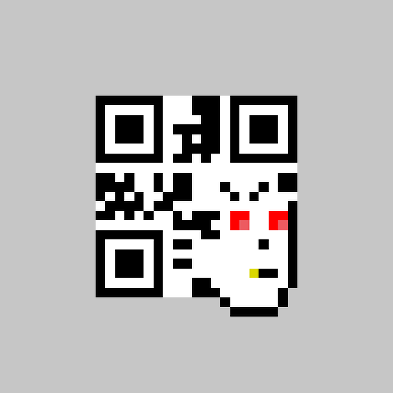 QR Pixels #3571