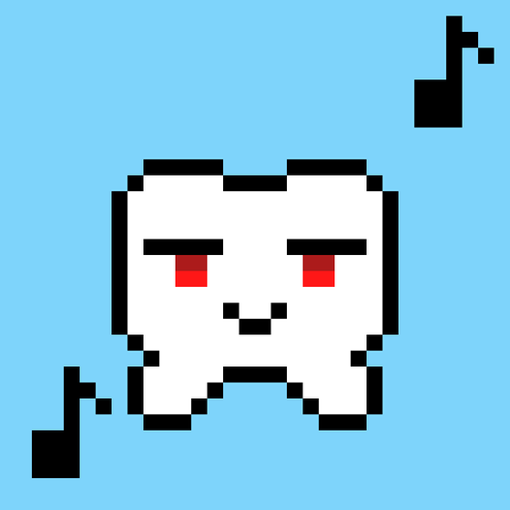 Crypto Teeth #3538
