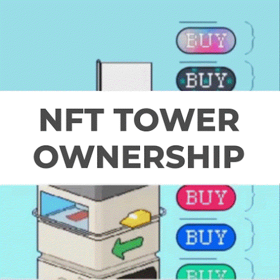 Apartments #200 Ownership. NFT Tower