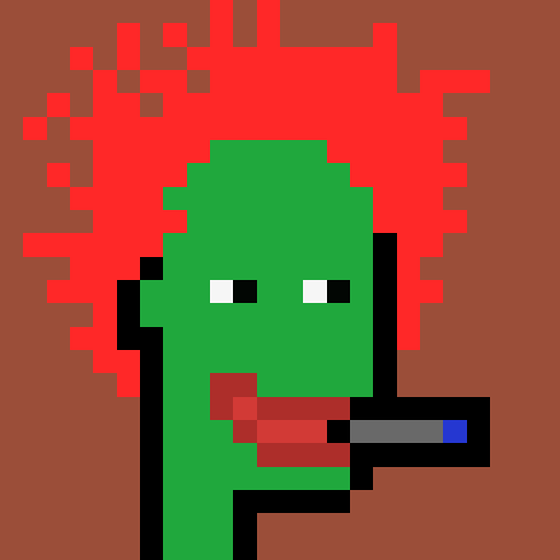 Crypto Pepunks #350