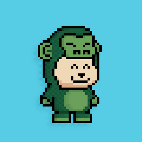 little kongz  #20887