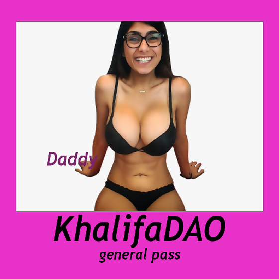 Khalifa DAO #725