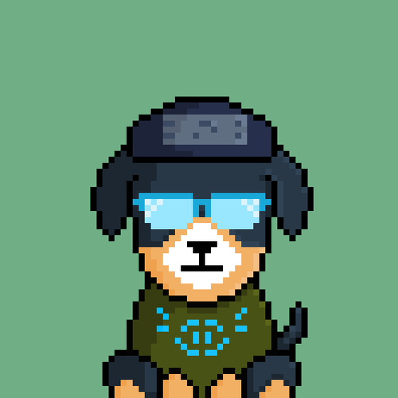 Pixel Puppers #5195