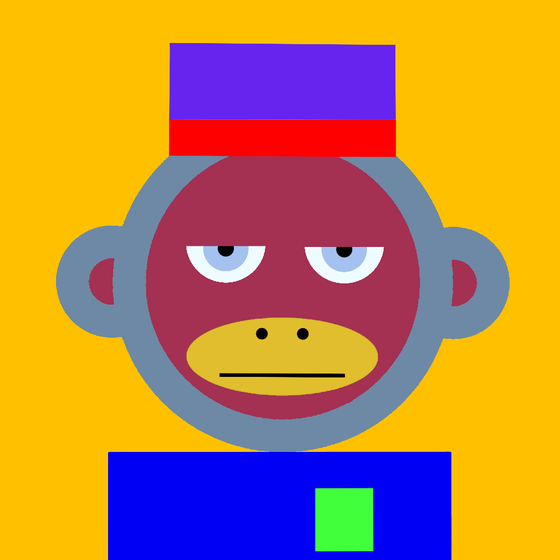 0xChainMonkey #975
