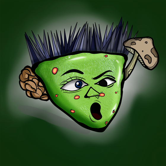 Goblin Lucky Charm #1283