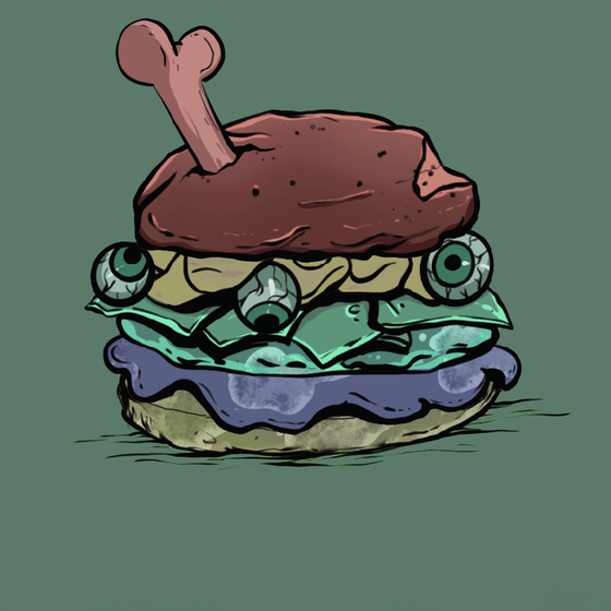 goblintown burgers #7486