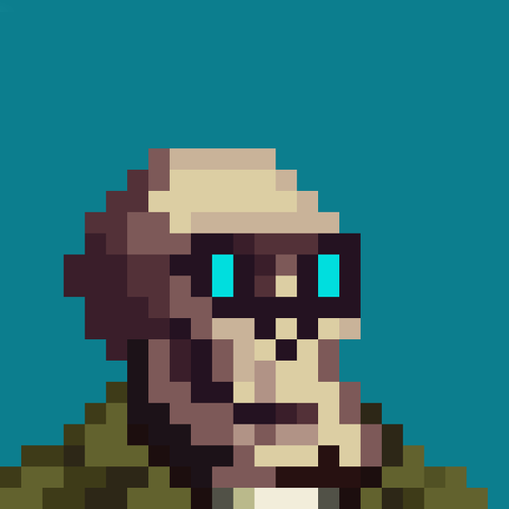 GENUINE UNDEAD APES #572