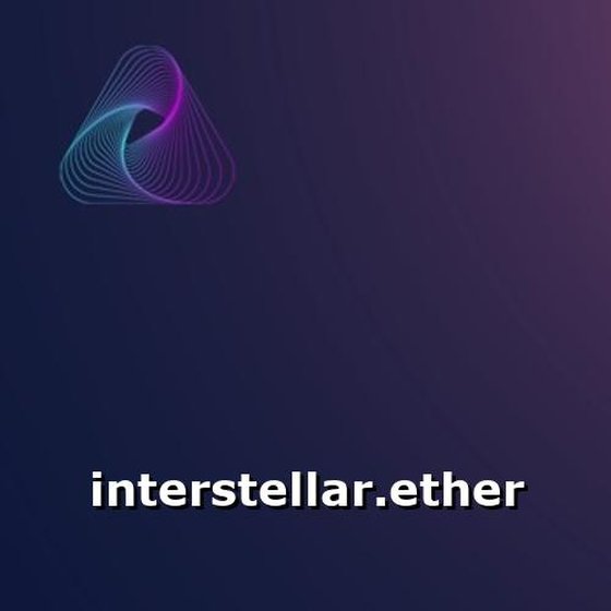 interstellar.ether