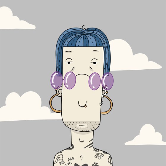 Walter Ego #4556