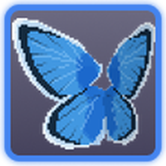 #1016 Butterfly Wings