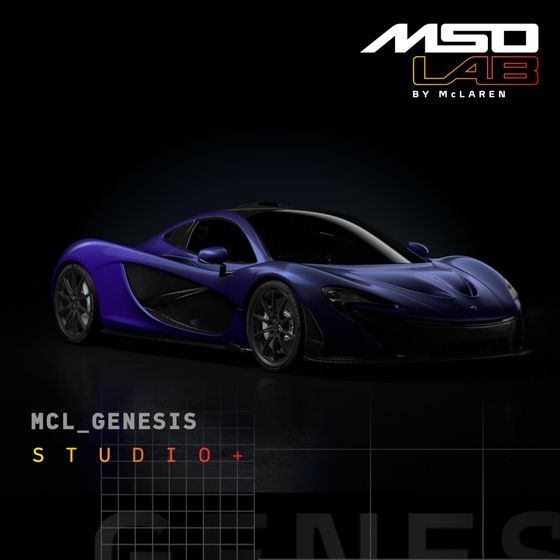 MSO LAB Genesis #1685