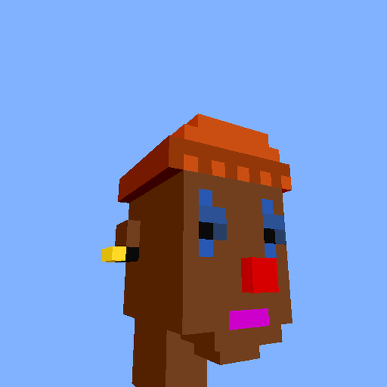 PunkVoxels #3858