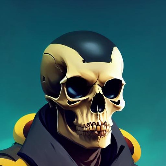 Undead Skeleton AI