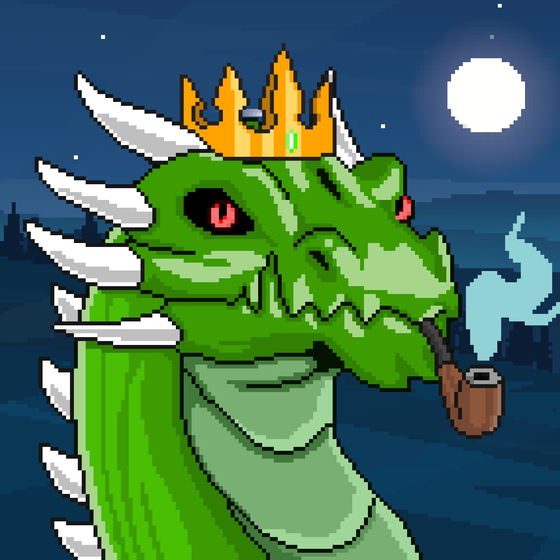 ETH Dragon #2190