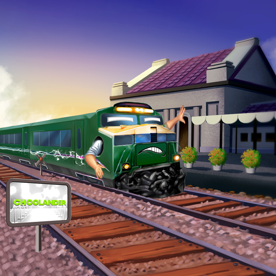 Choo Choo #373