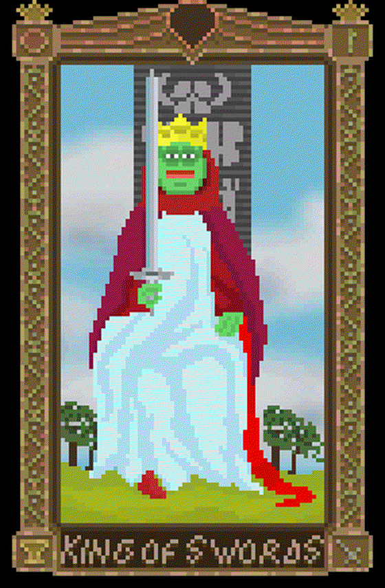 King of Swords