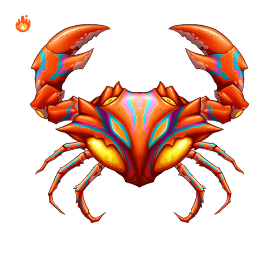 Crab #5058