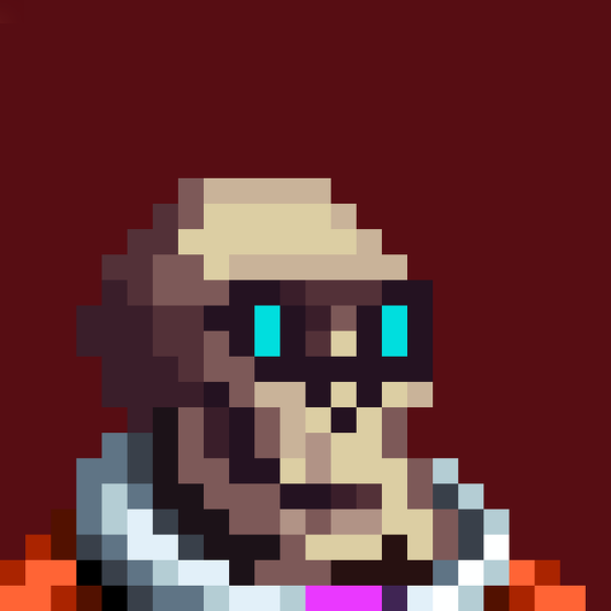 GENUINE UNDEAD APES #1791