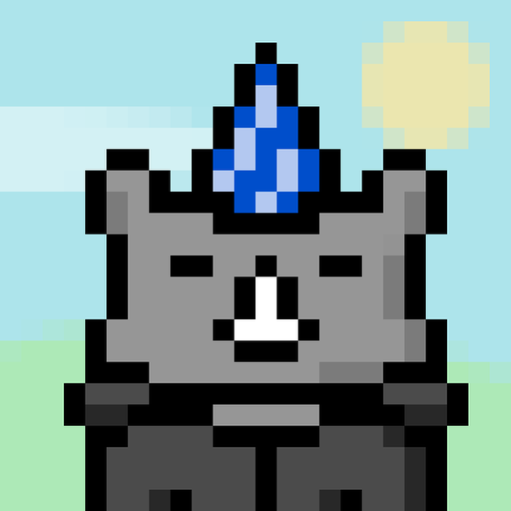 PixelBeast #8309