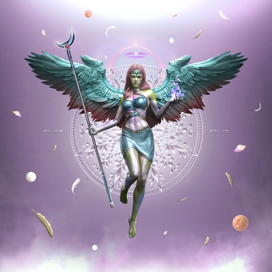 Angels of Aether