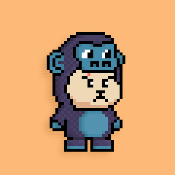 little kongz  #12752