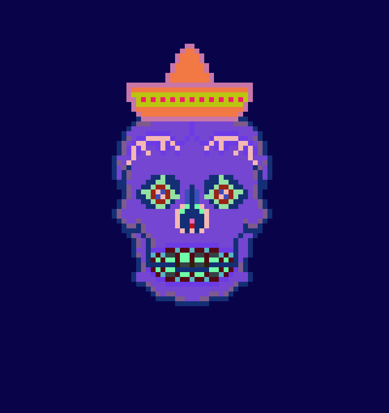 Skull #623