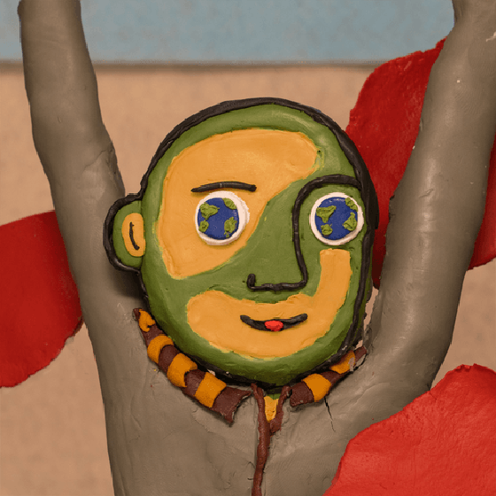 Clayture #15 [Hero: Creature #15]
