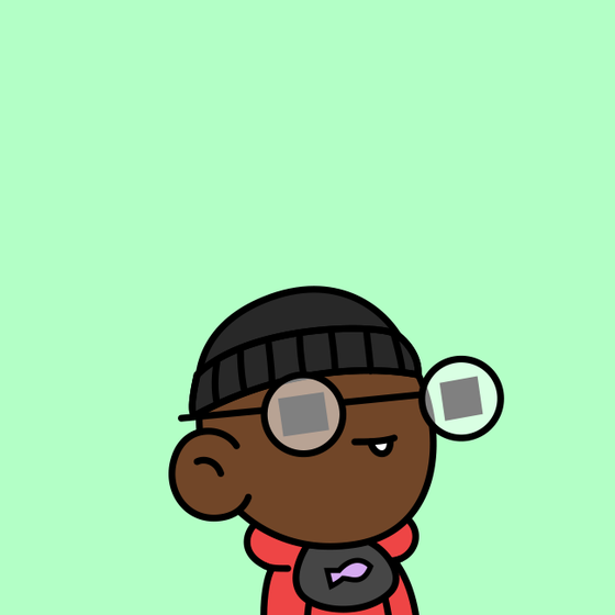 Baby Doodle Punks #2824