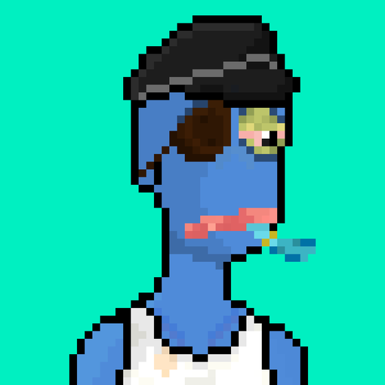 Pixel Apepe YC #3454