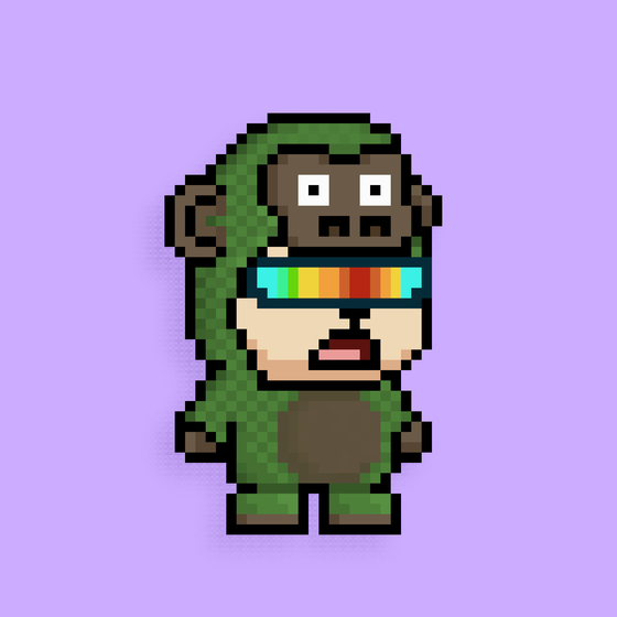 little kongz  #18905