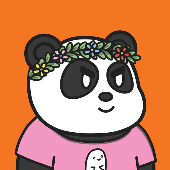 Frenly Panda #6913