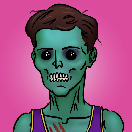 Fun Loving Flesh Eater #1339