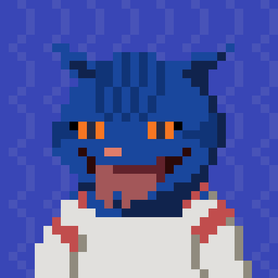 Pixel Kitaro #3594