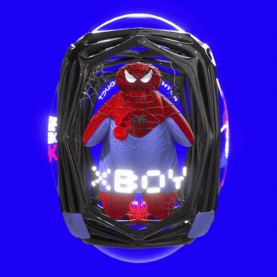 XBOY X-4 SPIDER