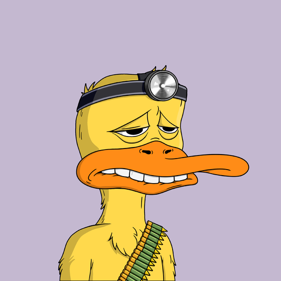 Rebellious Duck #4325