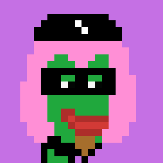 Crypto Pepunks #909