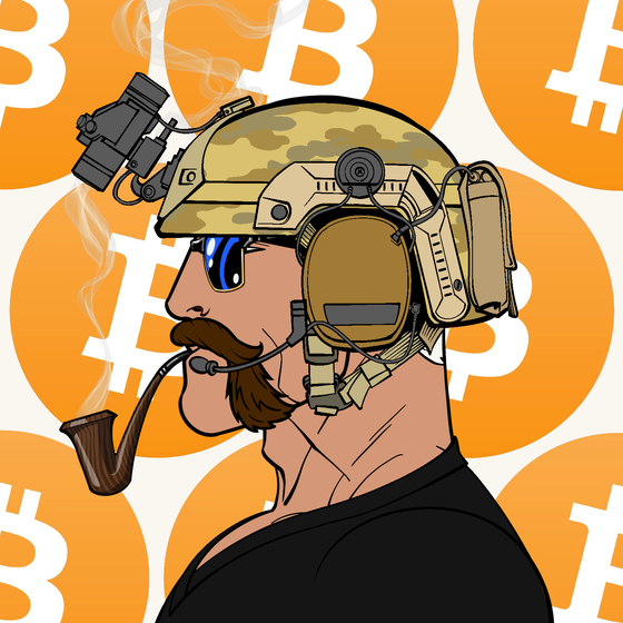 Crypto Chads NFT #778